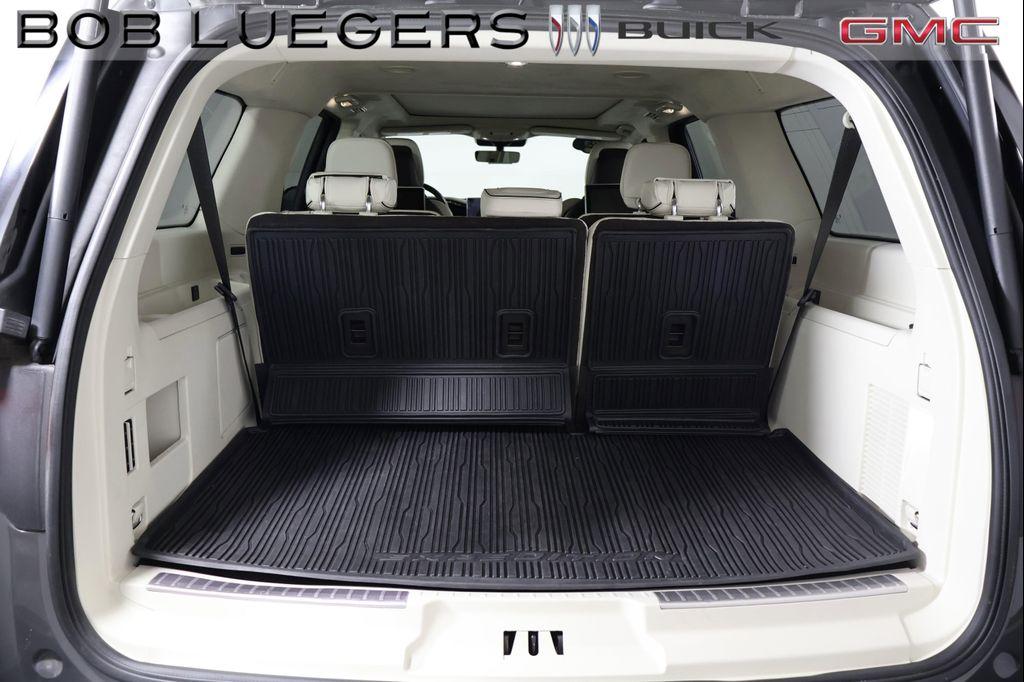 used 2023 Lincoln Navigator car, priced at $63,989