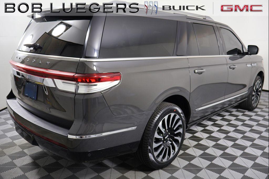 used 2023 Lincoln Navigator car, priced at $63,989