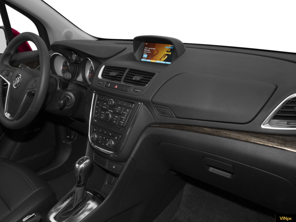 used 2016 Buick Encore car