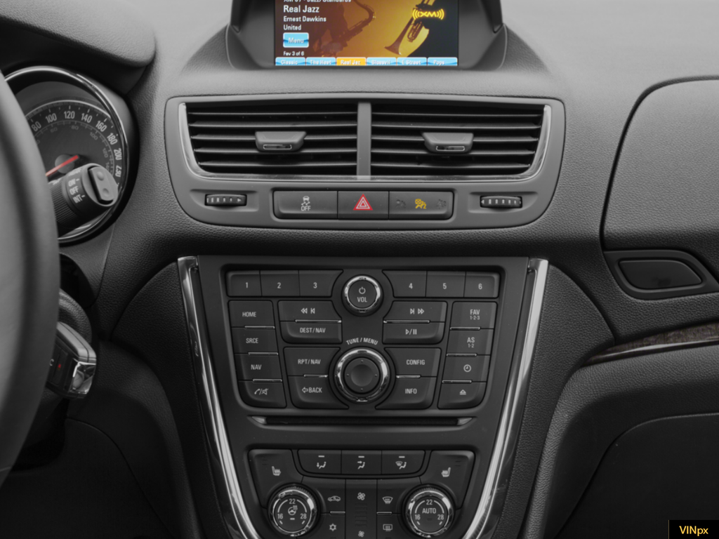 used 2016 Buick Encore car