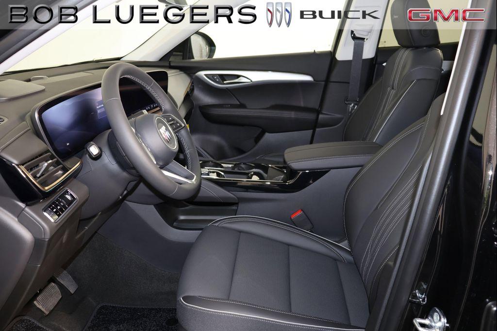 new 2026 Buick Envision car, priced at $50,996
