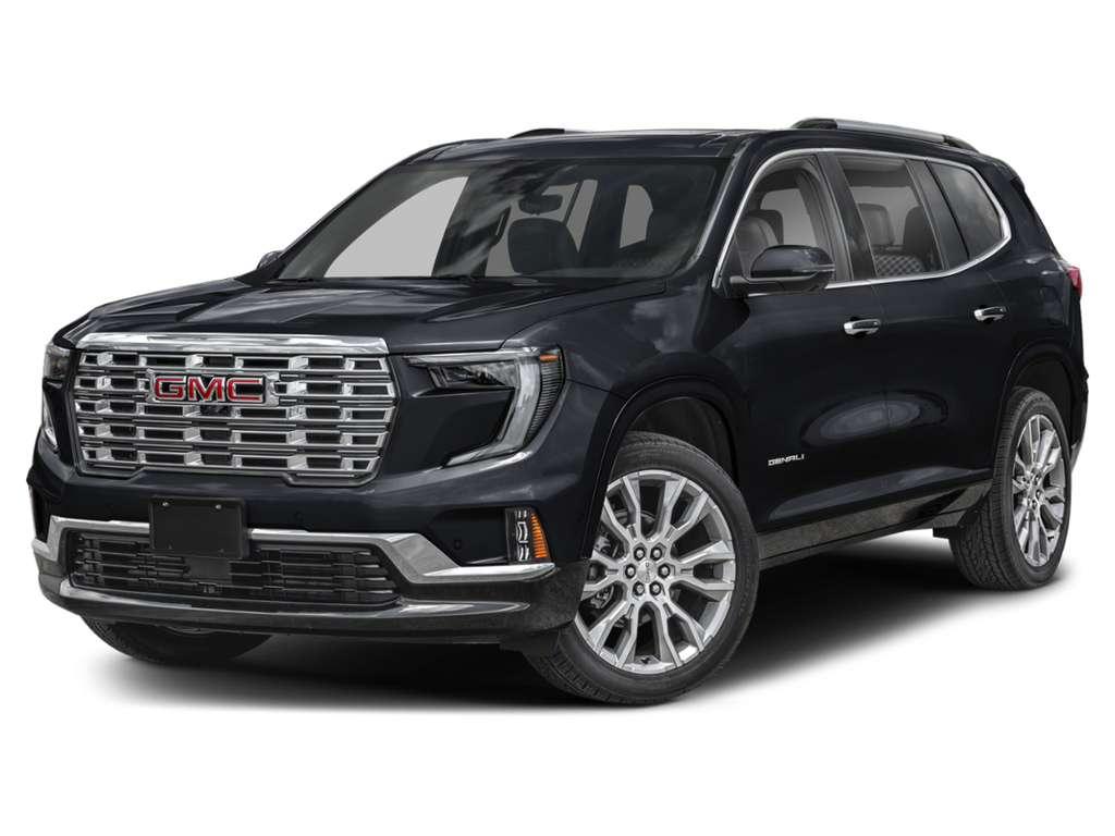 used 2024 GMC Acadia car