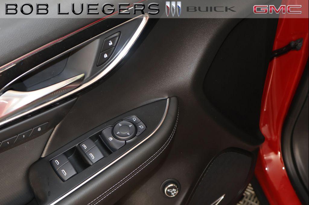 new 2026 Buick Envision car, priced at $44,452