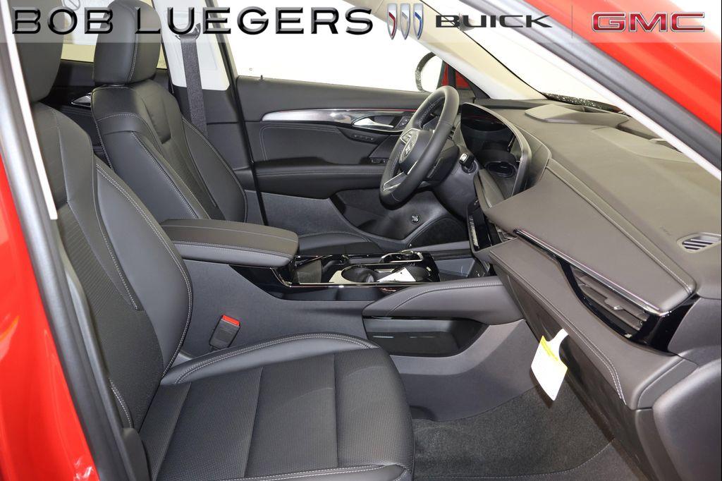 new 2026 Buick Envision car, priced at $44,452