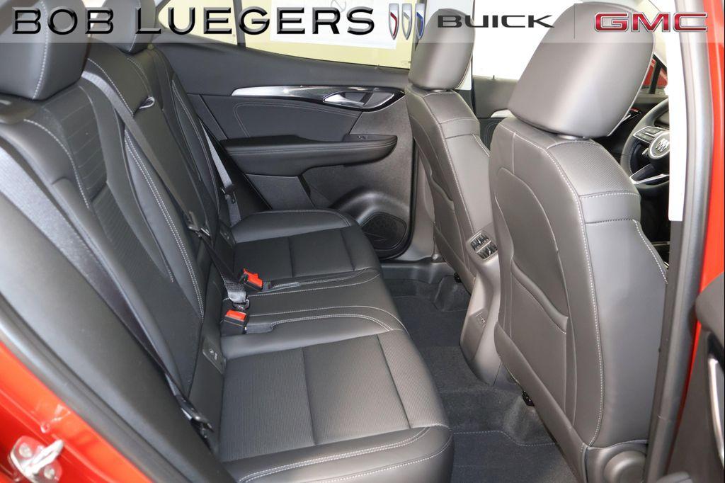 new 2026 Buick Envision car, priced at $44,452