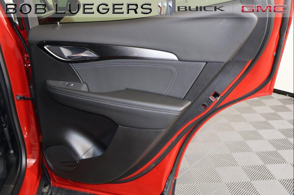 new 2026 Buick Envision car, priced at $44,452