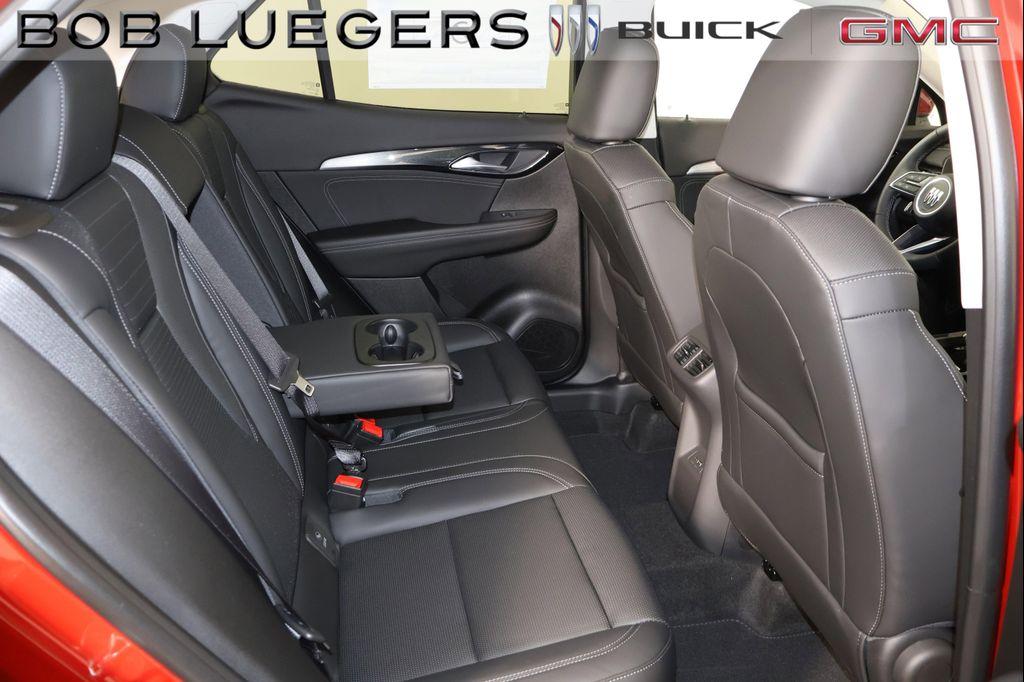 new 2026 Buick Envision car, priced at $44,452