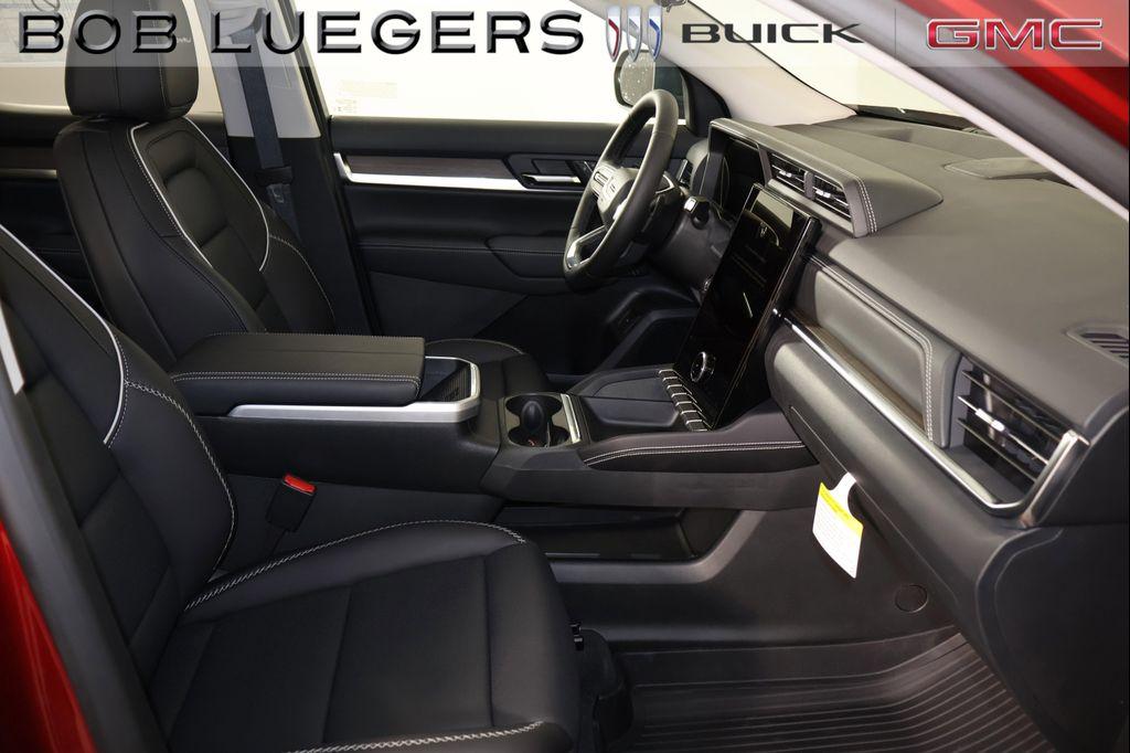 new 2026 GMC Terrain car, priced at $46,613