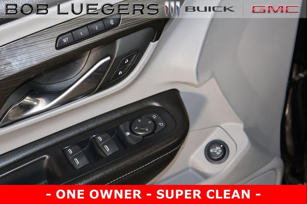 used 2024 GMC Terrain car, priced at $24,989