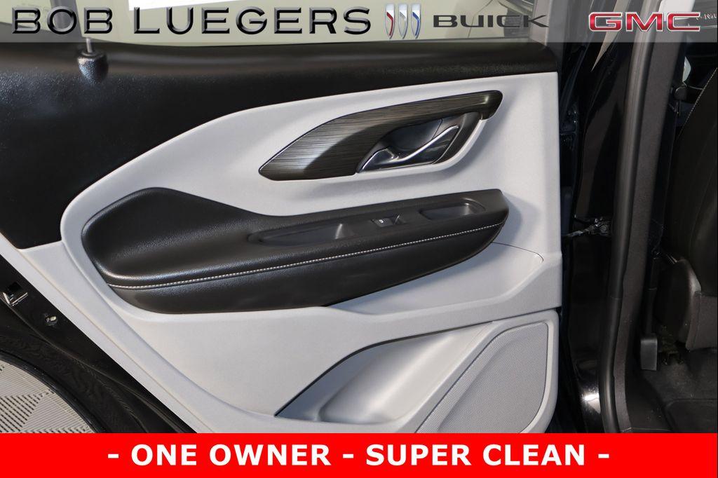 used 2024 GMC Terrain car, priced at $24,989