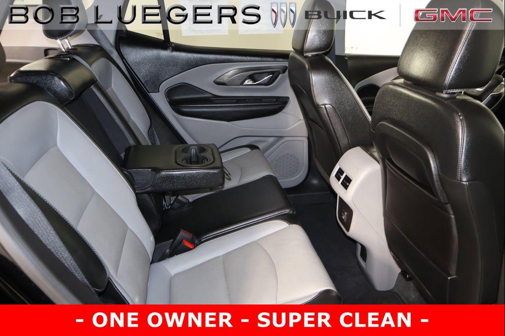 used 2024 GMC Terrain car, priced at $24,989