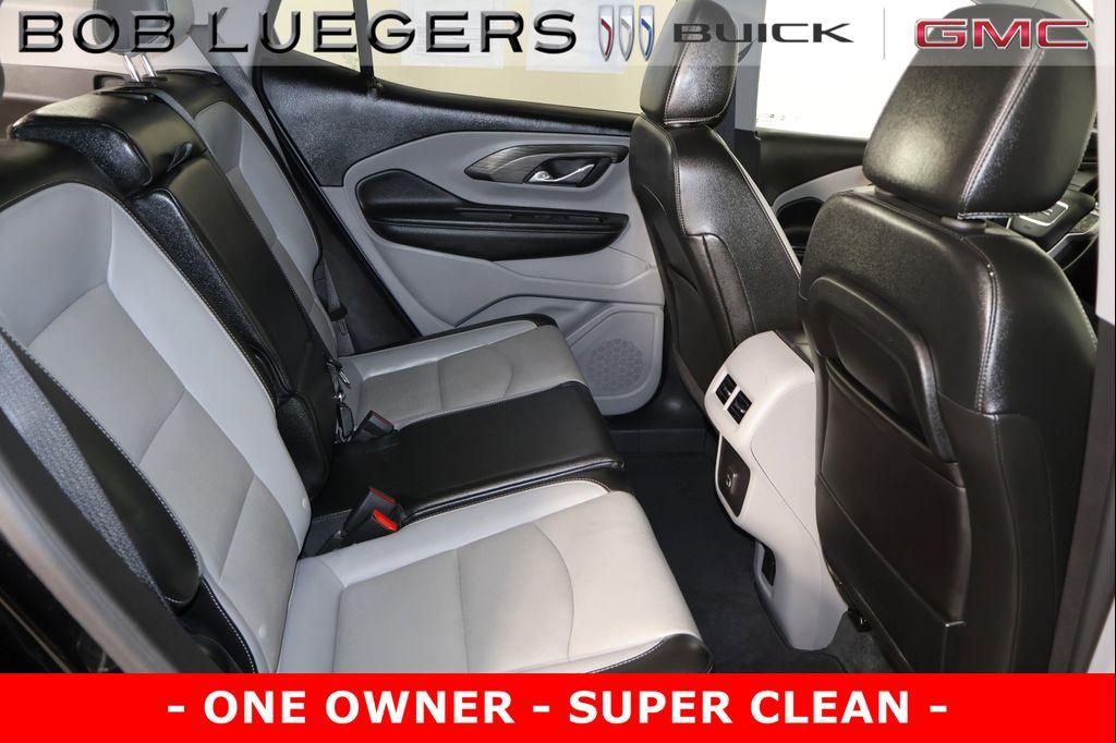 used 2024 GMC Terrain car, priced at $24,989