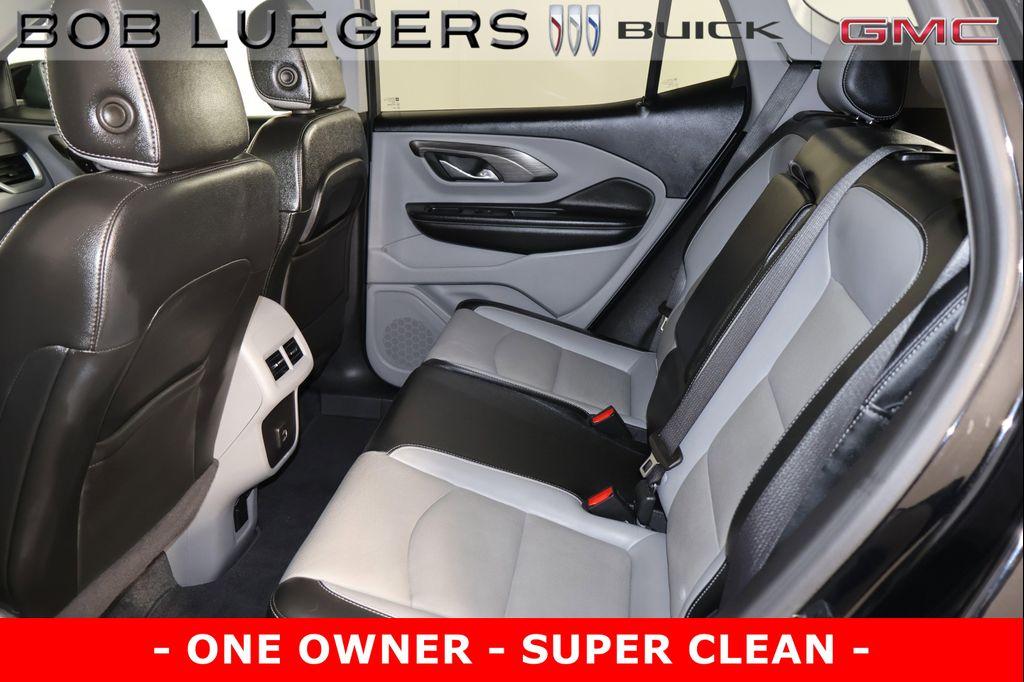 used 2024 GMC Terrain car, priced at $24,989