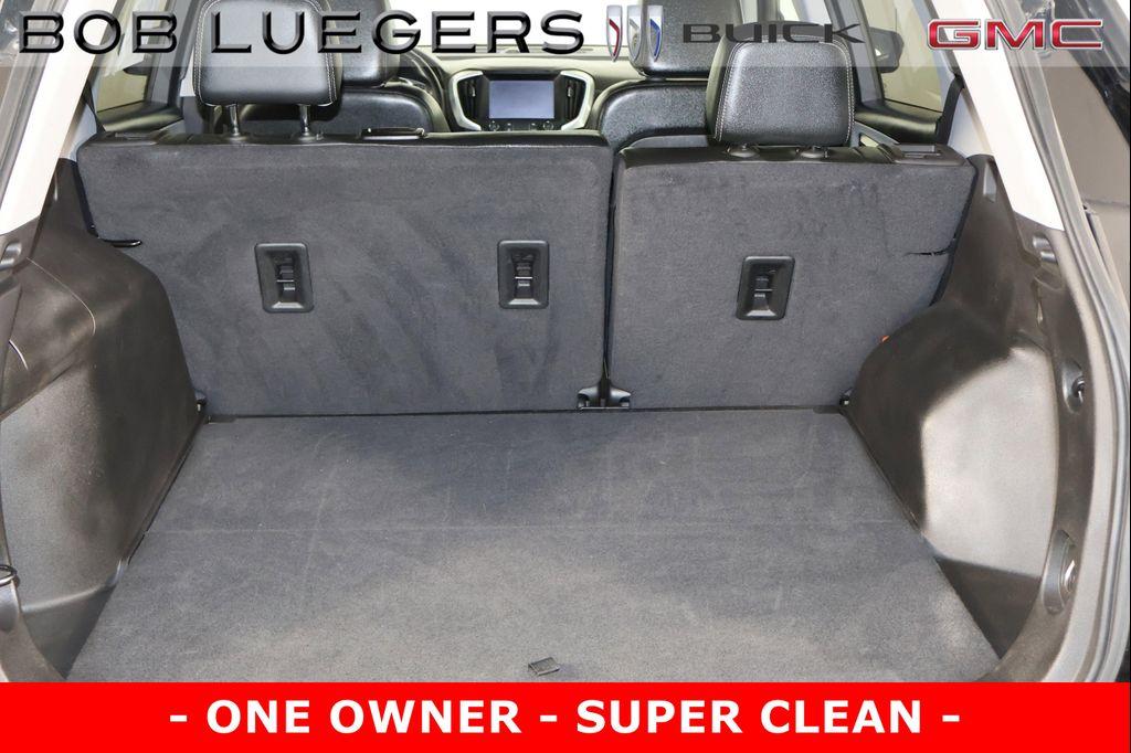 used 2024 GMC Terrain car, priced at $24,989