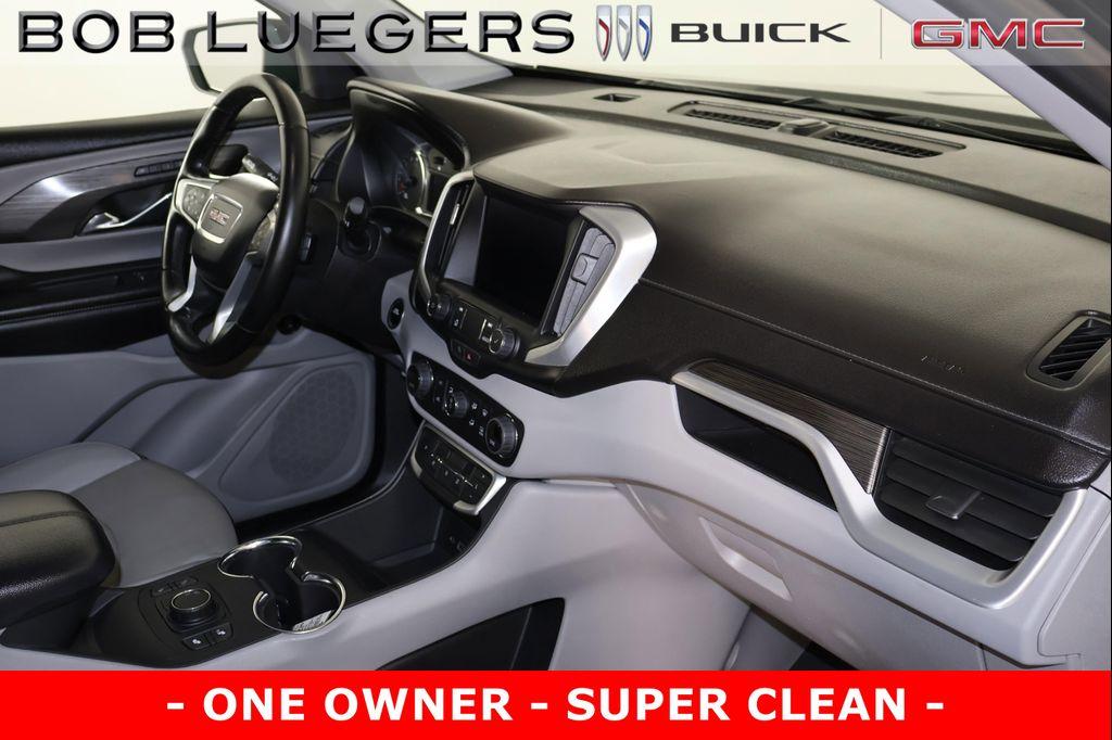 used 2024 GMC Terrain car, priced at $24,989