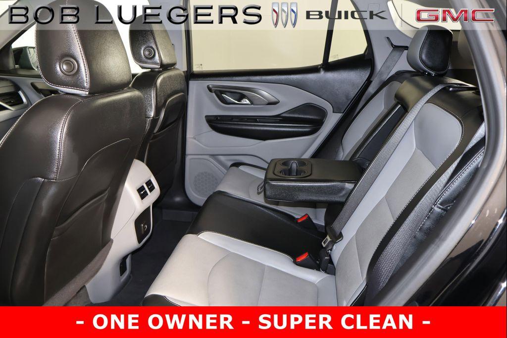 used 2024 GMC Terrain car, priced at $24,989