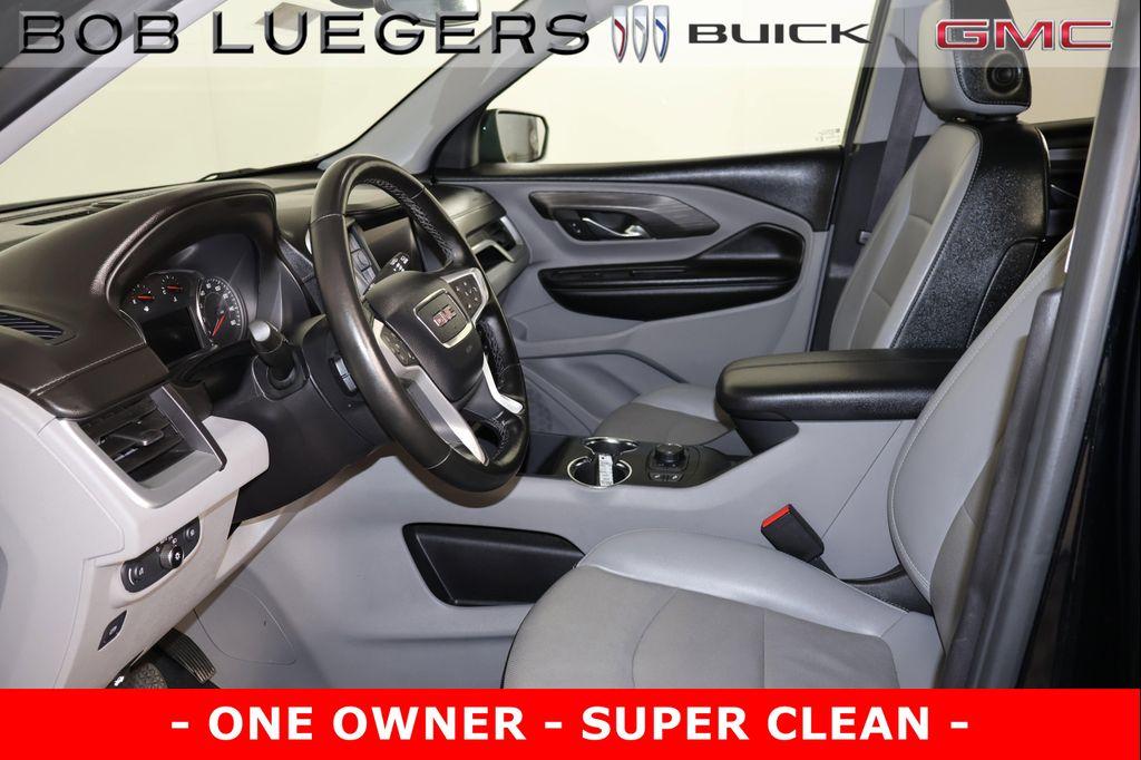 used 2024 GMC Terrain car, priced at $24,989