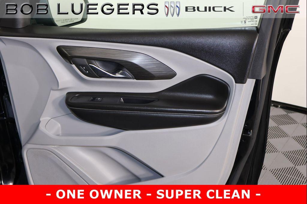 used 2024 GMC Terrain car, priced at $24,989