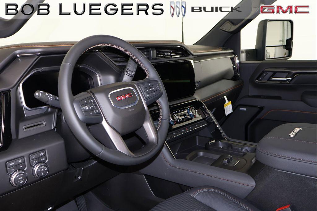 new 2026 GMC Sierra 2500 car, priced at $76,361
