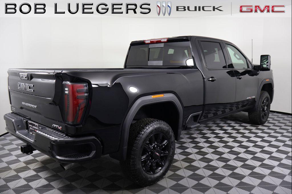 new 2026 GMC Sierra 2500 car, priced at $76,361