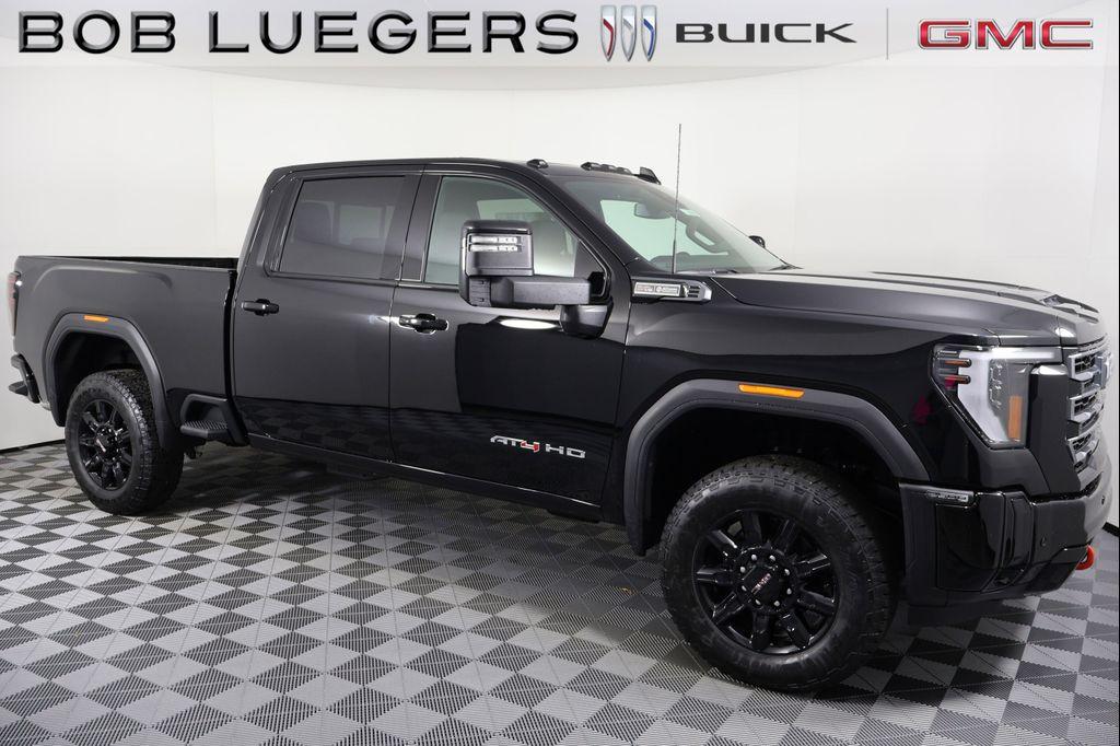 new 2026 GMC Sierra 2500 car, priced at $76,361
