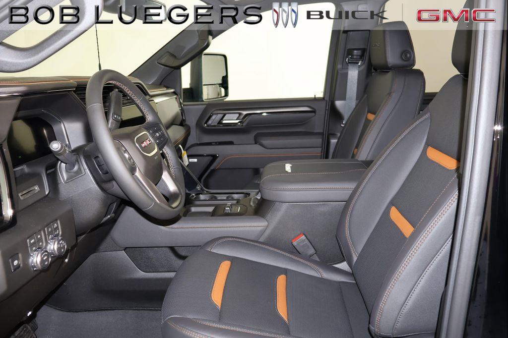 new 2026 GMC Sierra 2500 car, priced at $76,361