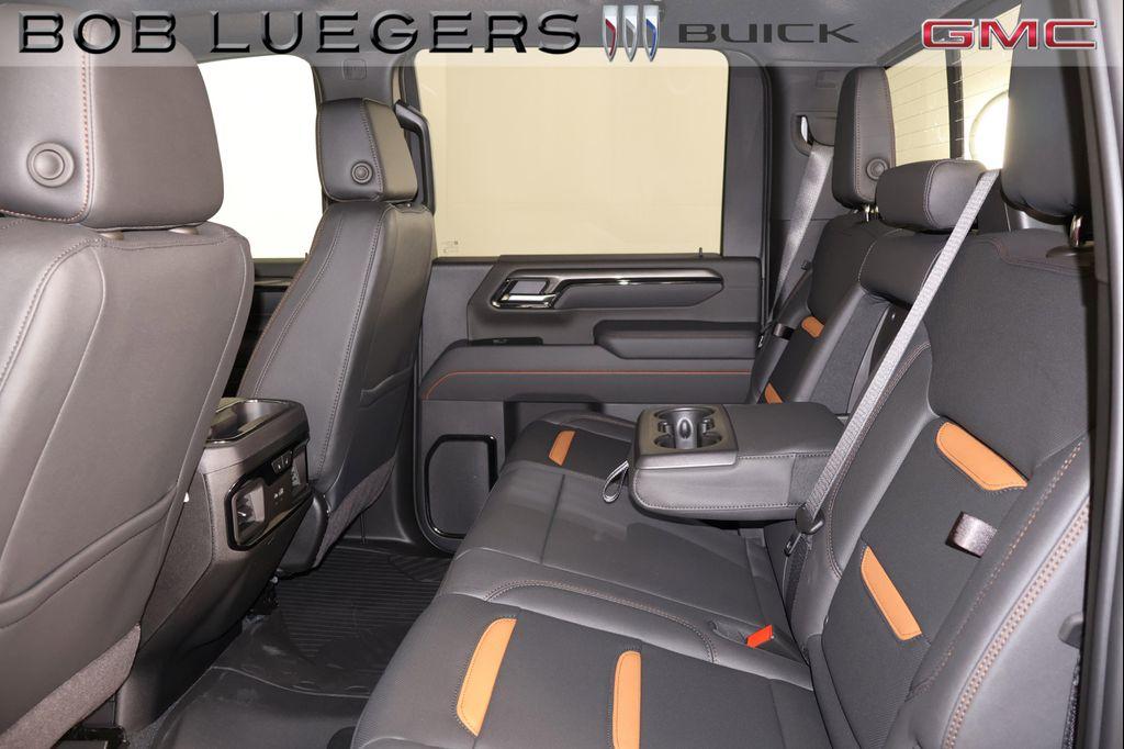 new 2026 GMC Sierra 2500 car, priced at $76,361