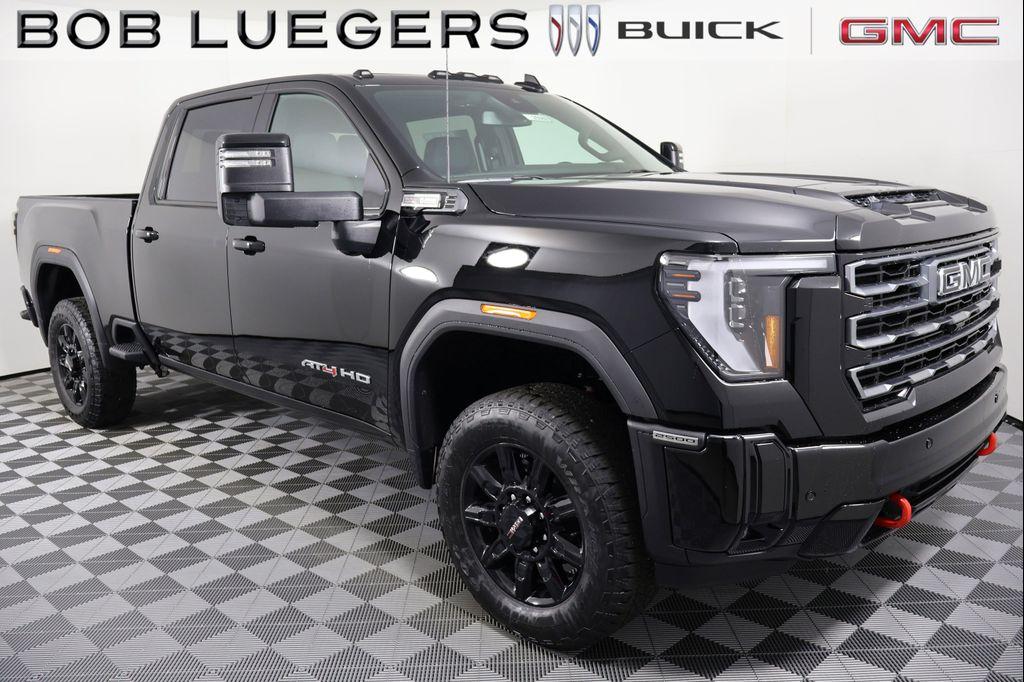 new 2026 GMC Sierra 2500 car, priced at $76,361