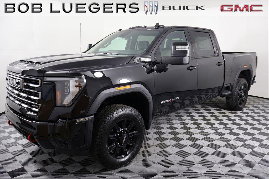 new 2026 GMC Sierra 2500 car, priced at $76,361