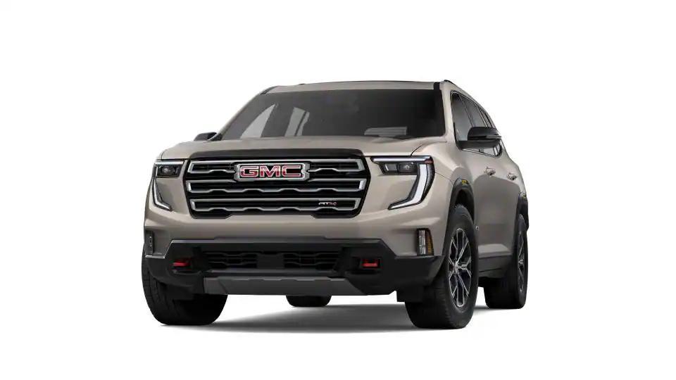 new 2026 GMC Acadia car, priced at $56,490
