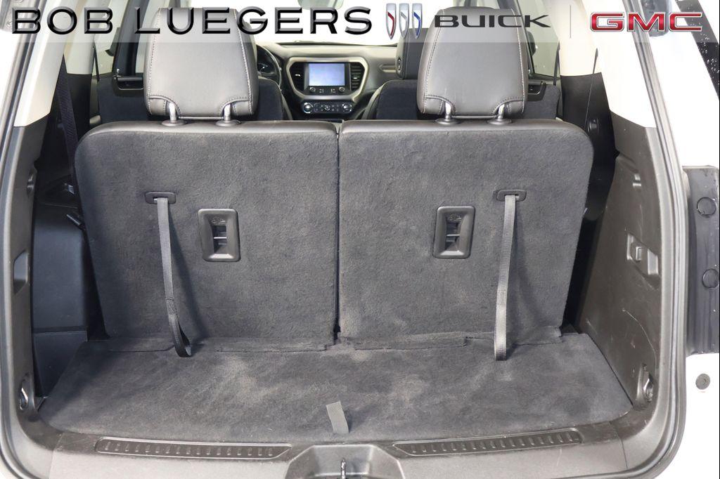 used 2021 GMC Acadia car, priced at $32,588