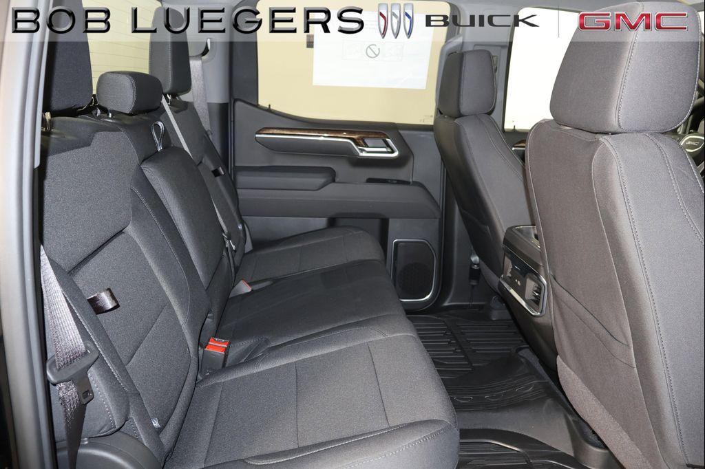 new 2026 GMC Sierra 1500 car, priced at $62,188