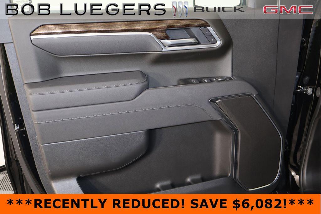 new 2026 GMC Sierra 1500 car, priced at $61,888