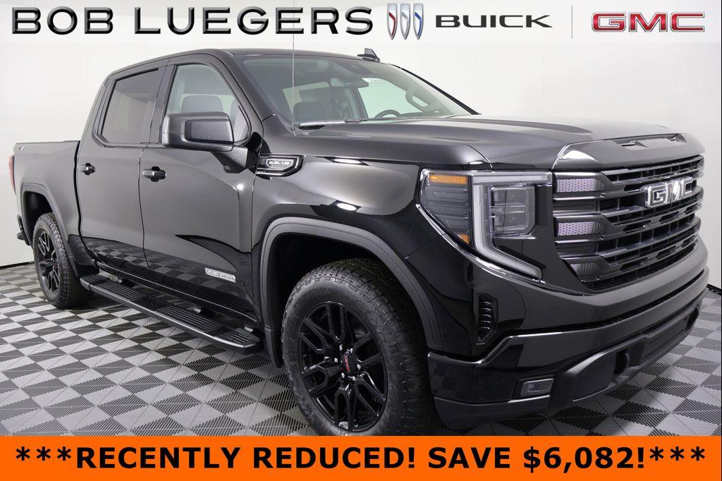 new 2026 GMC Sierra 1500 car, priced at $61,888