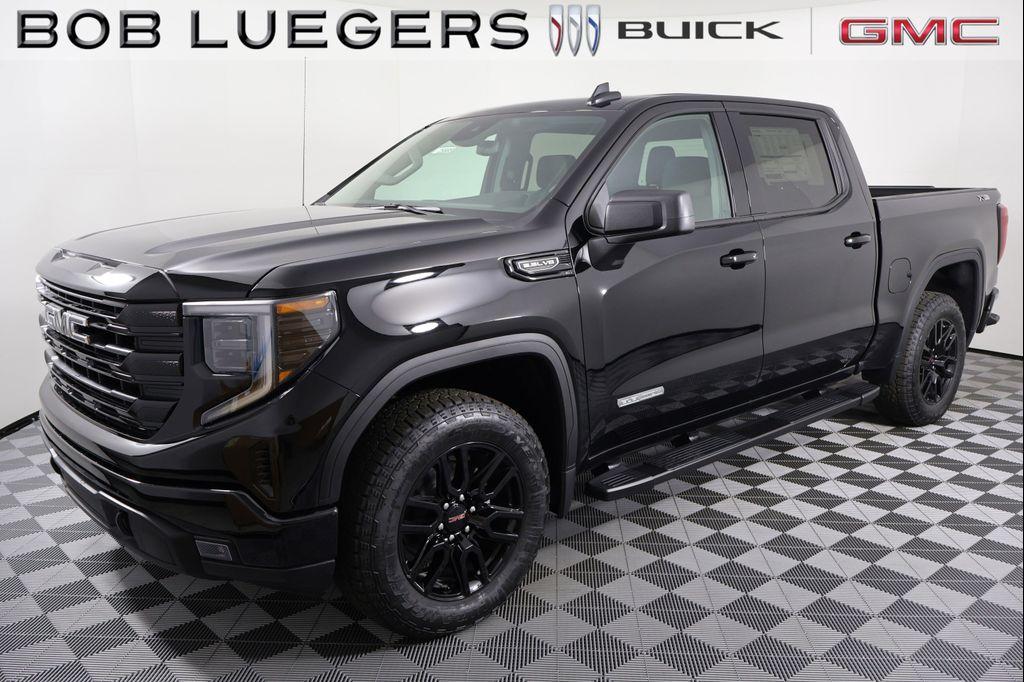 new 2026 GMC Sierra 1500 car, priced at $62,188