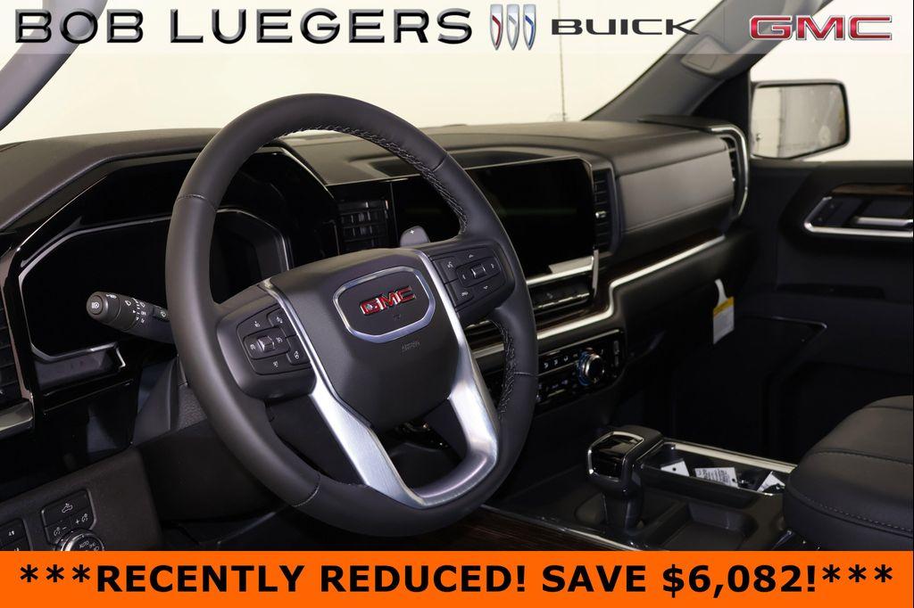 new 2026 GMC Sierra 1500 car, priced at $61,888