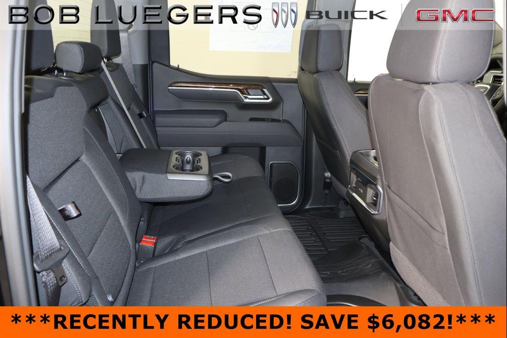 new 2026 GMC Sierra 1500 car, priced at $61,888