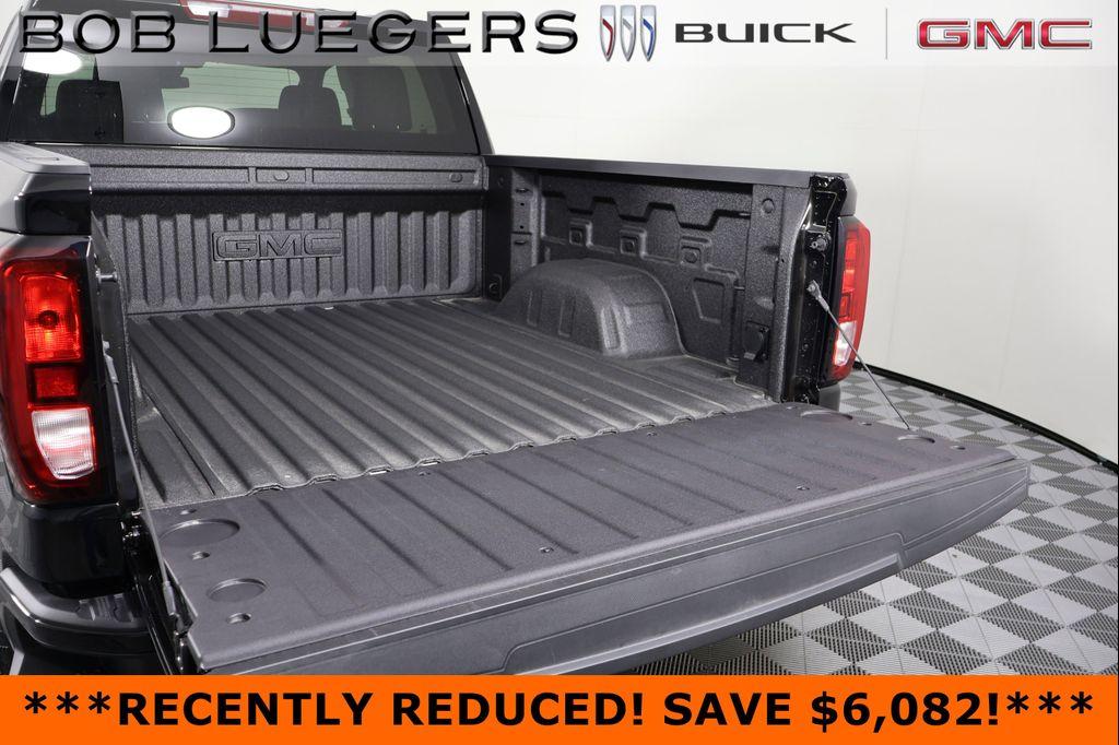 new 2026 GMC Sierra 1500 car, priced at $61,888