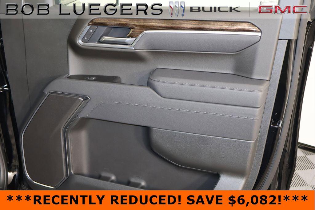 new 2026 GMC Sierra 1500 car, priced at $61,888