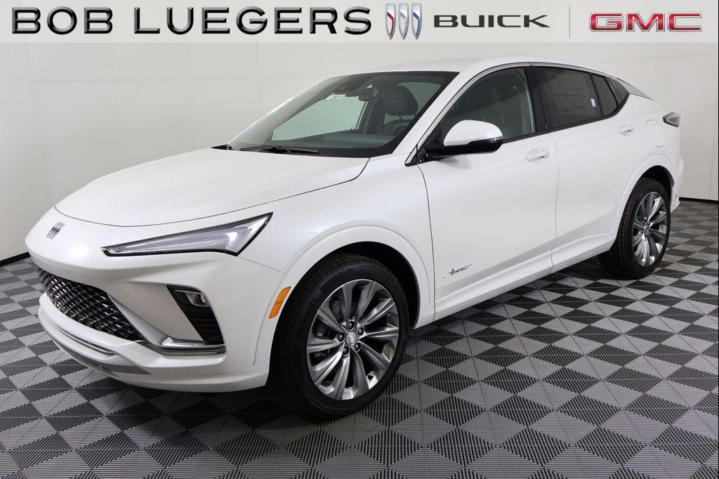 new 2026 Buick Envista car, priced at $32,690