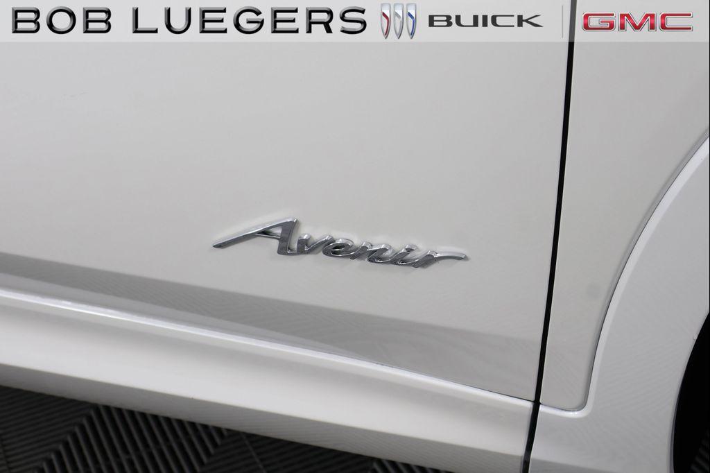 new 2026 Buick Envista car, priced at $32,690