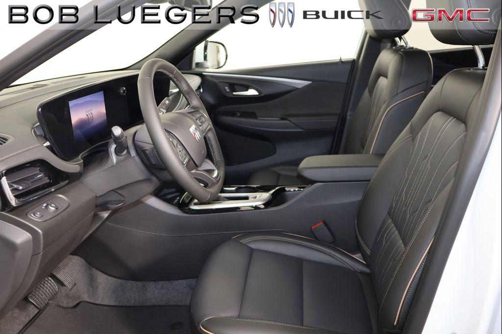 new 2026 Buick Envista car, priced at $32,690