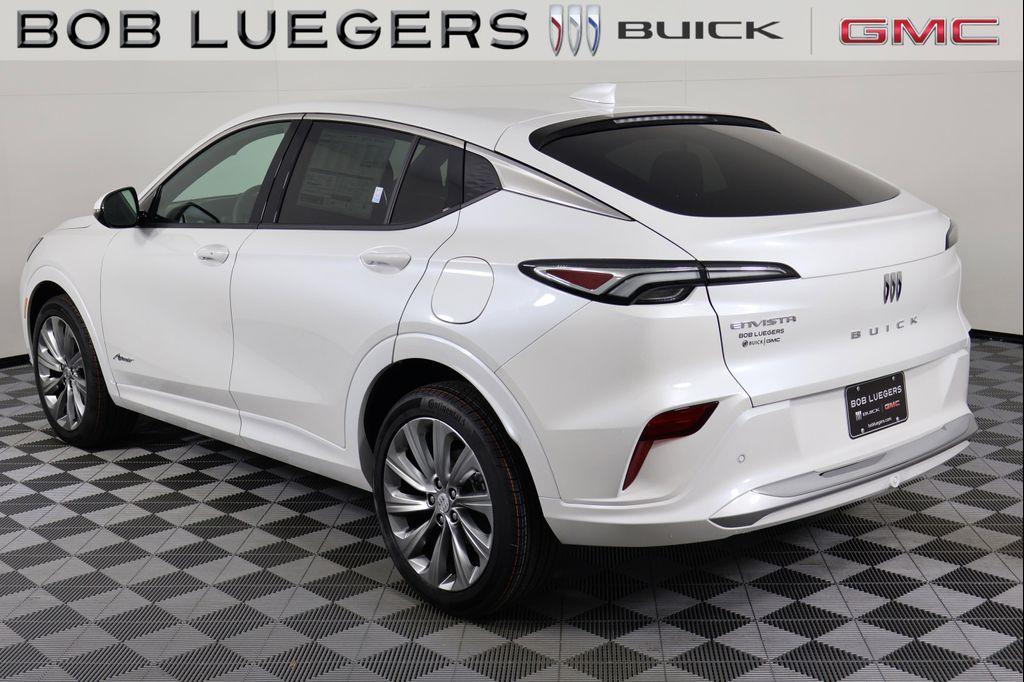 new 2026 Buick Envista car, priced at $32,690