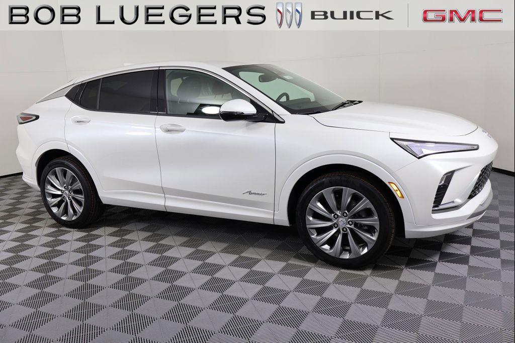 new 2026 Buick Envista car, priced at $32,690