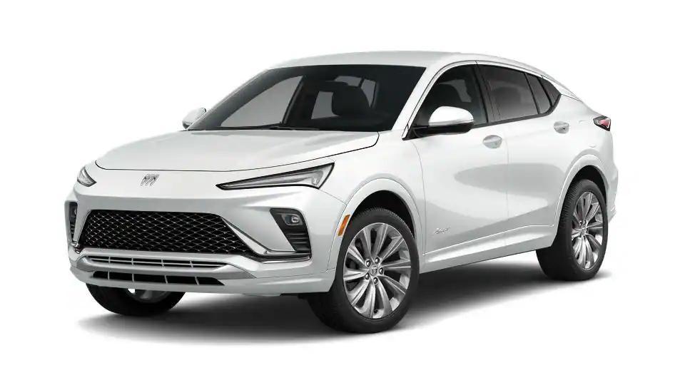new 2026 Buick Envista car, priced at $32,690