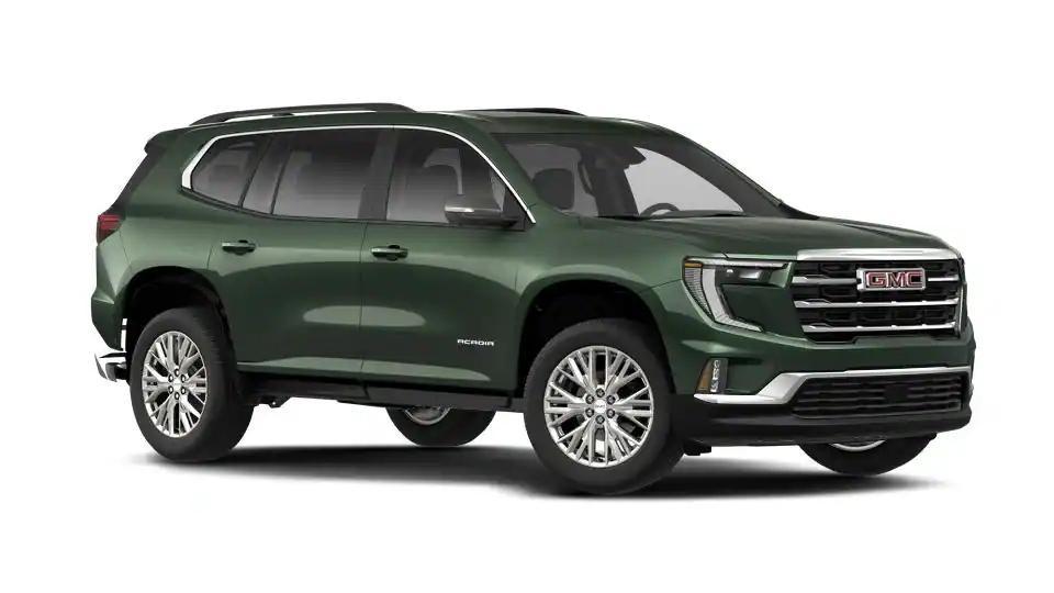 new 2027 GMC Acadia car, priced at $52,150