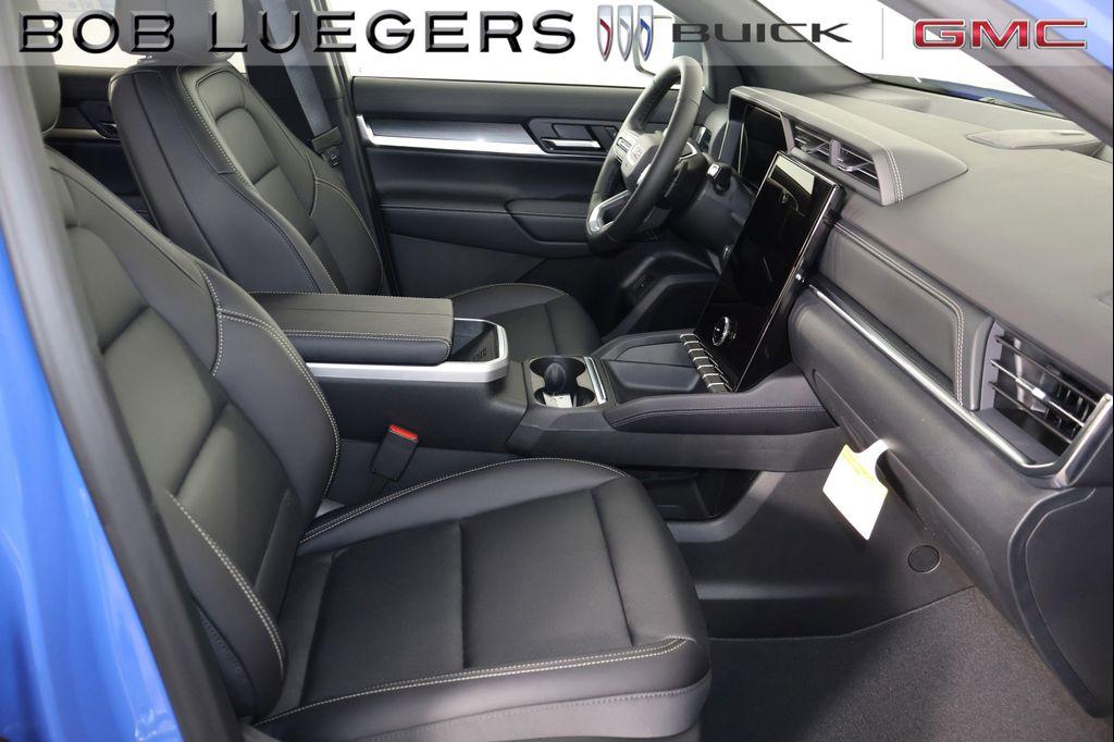 new 2026 GMC Terrain car, priced at $35,709