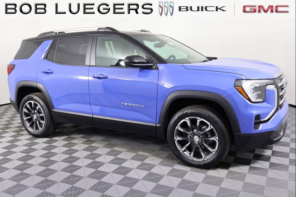 new 2026 GMC Terrain car, priced at $35,709
