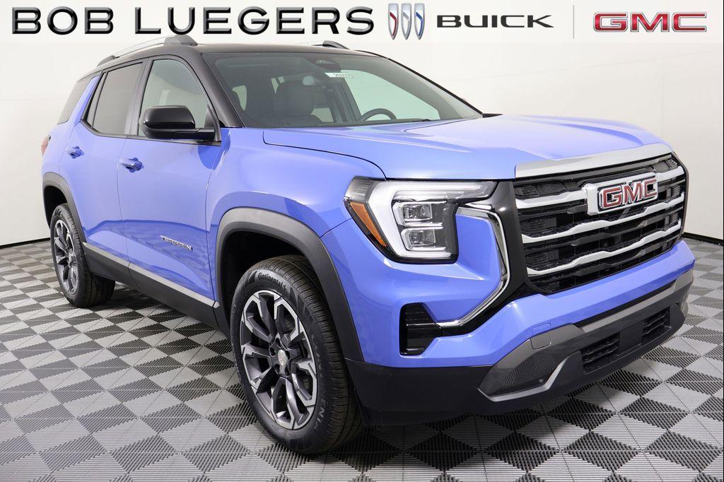 new 2026 GMC Terrain car, priced at $35,709