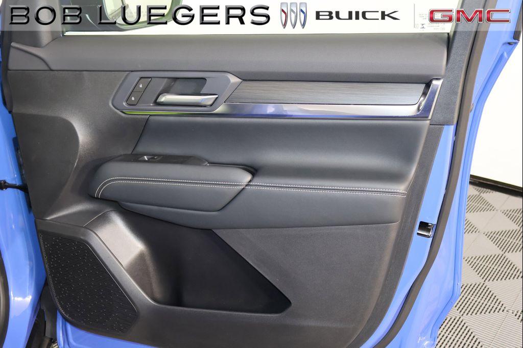 new 2026 GMC Terrain car, priced at $35,709